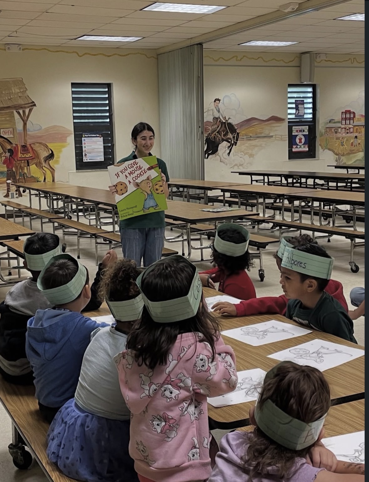 Reading Event